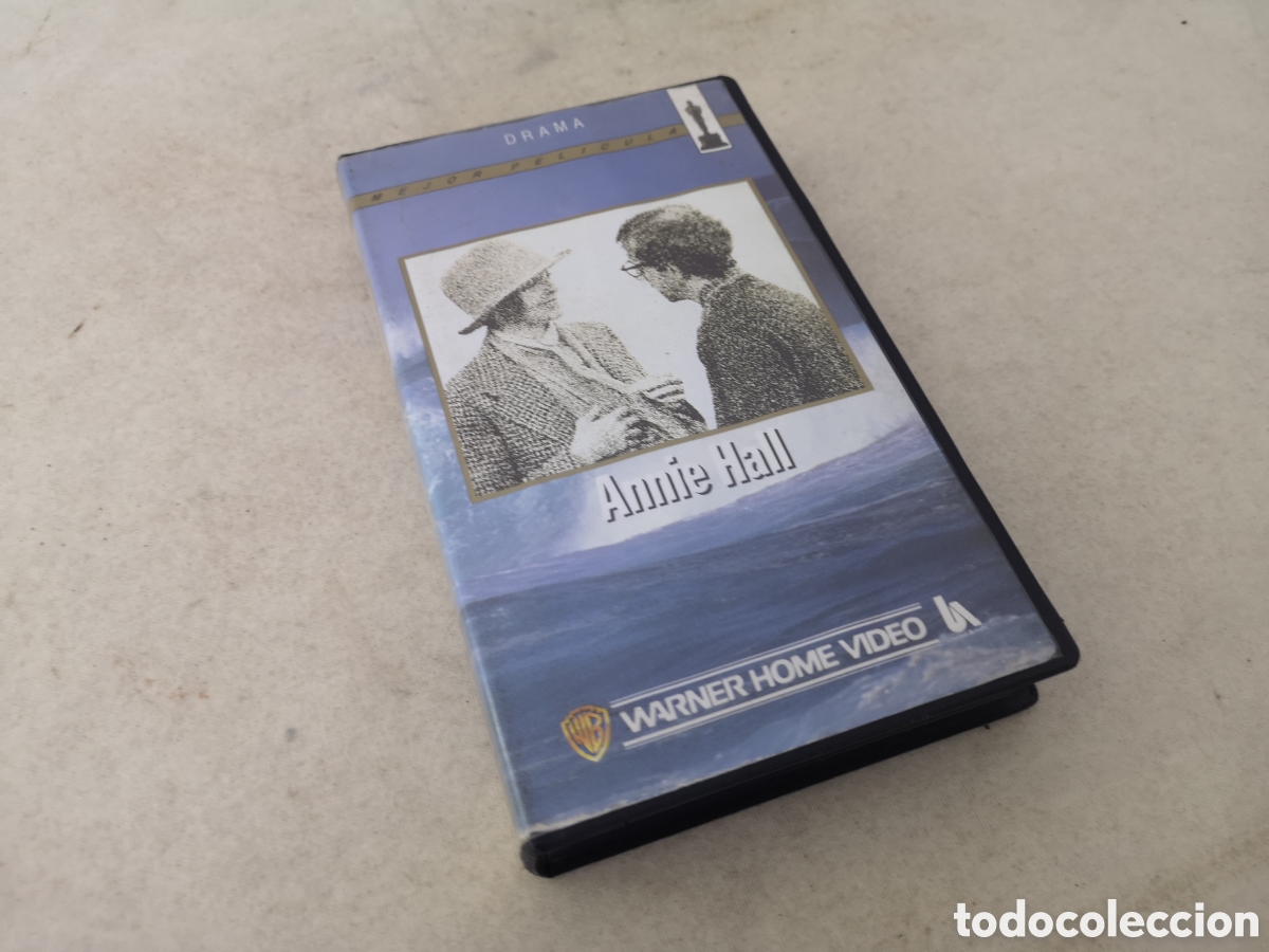 Cine: Annie Hall VHS - Foto 2