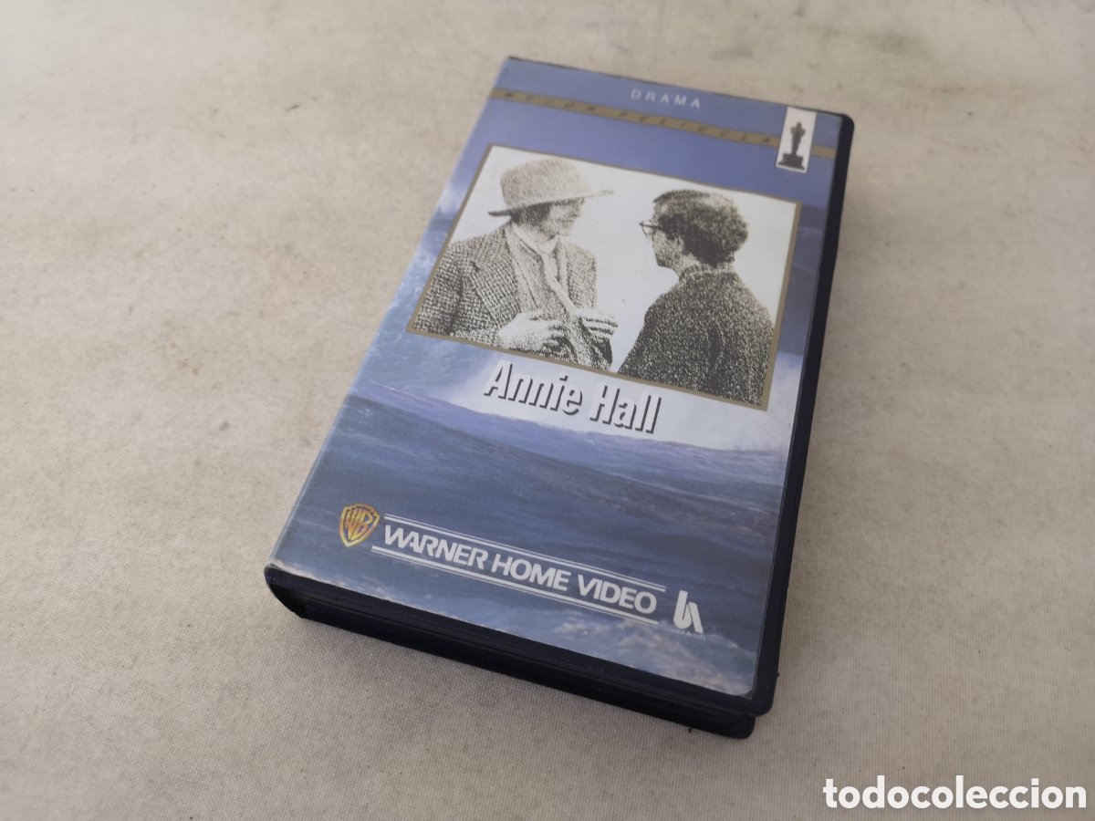 Cine: Annie Hall VHS - Foto 3
