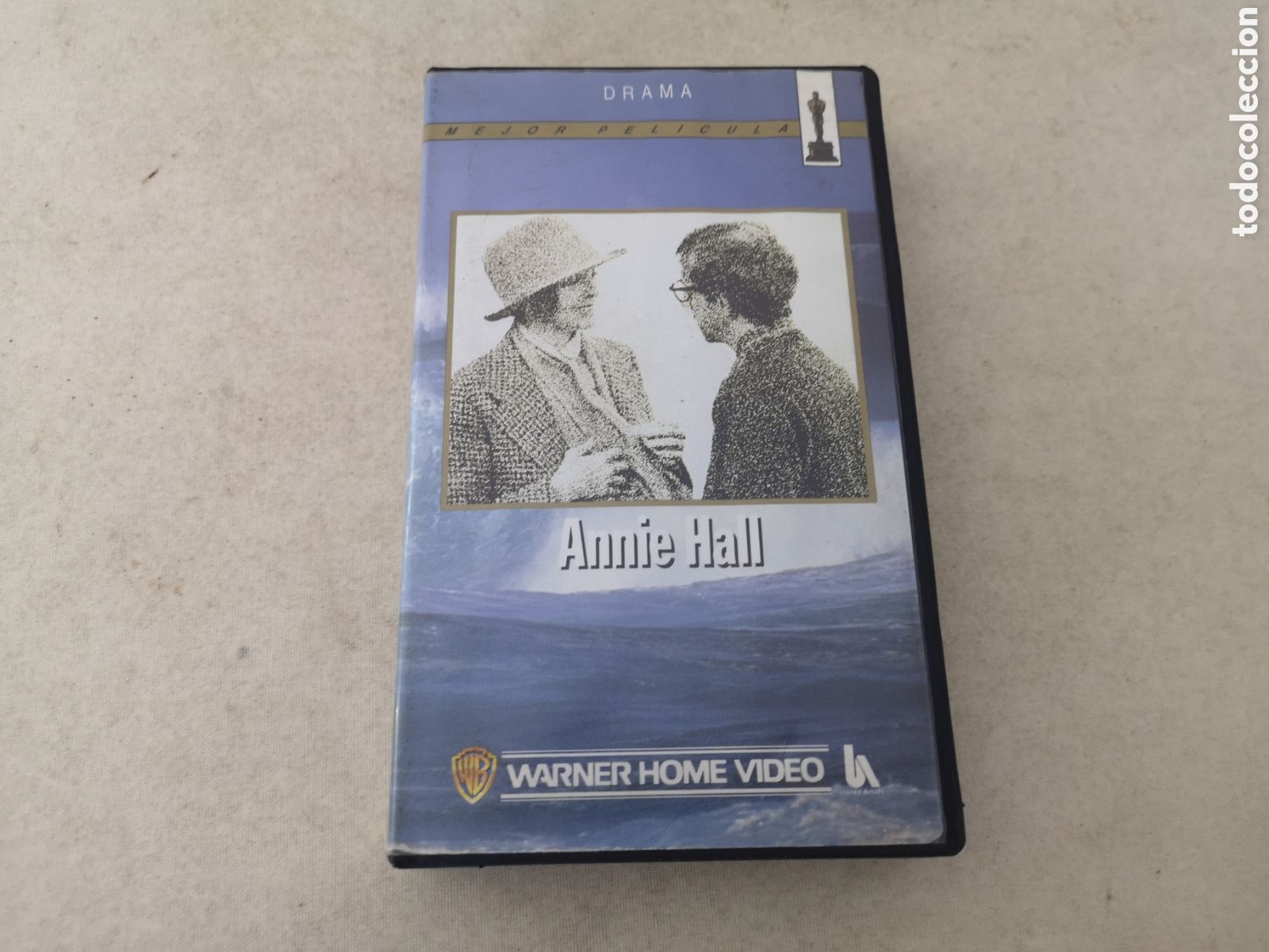 Cine: Annie Hall VHS - Foto 1