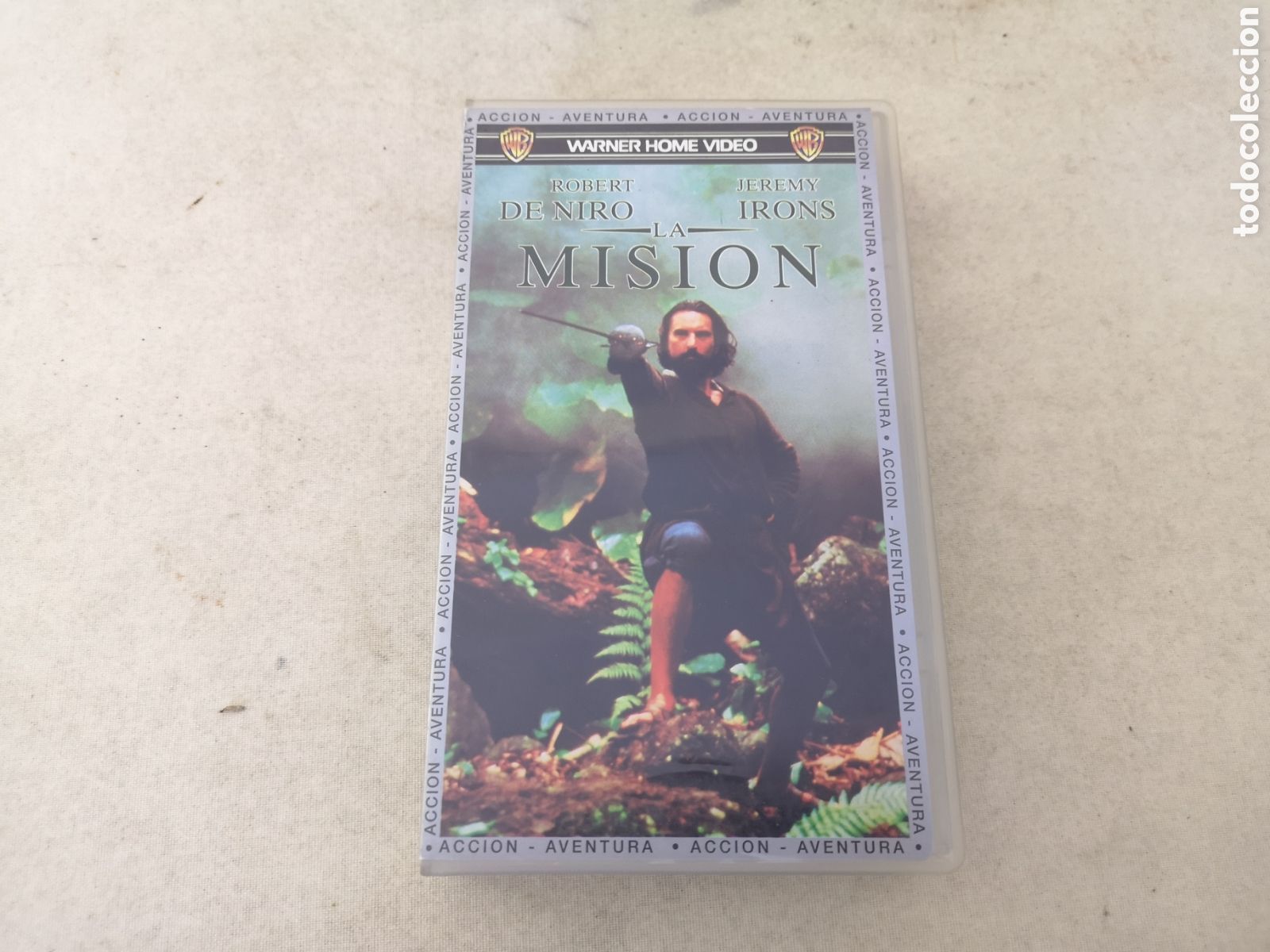 Cine: La Misi&oacute;n VHS - Foto 1