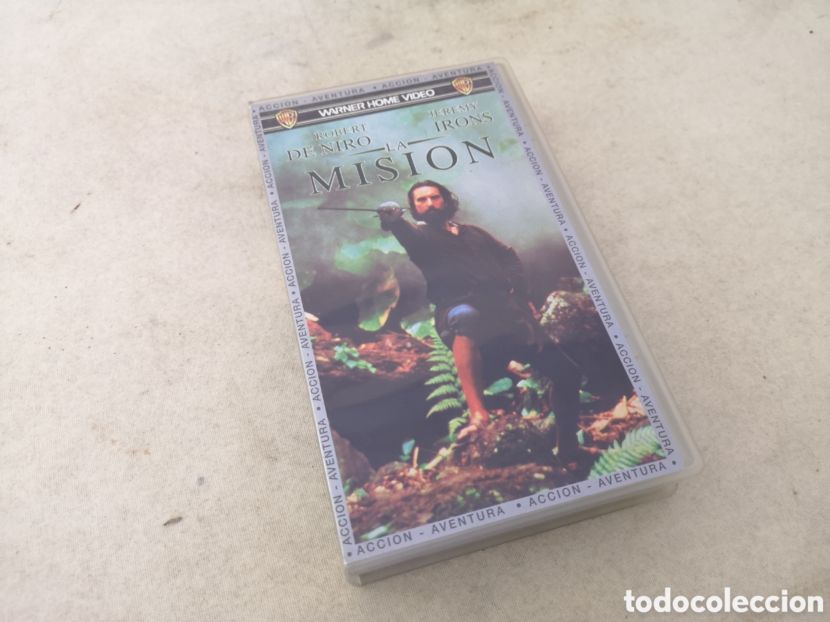 Cine: La Misi&oacute;n VHS - Foto 2