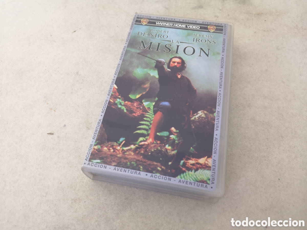 Cine: La Misi&oacute;n VHS - Foto 3