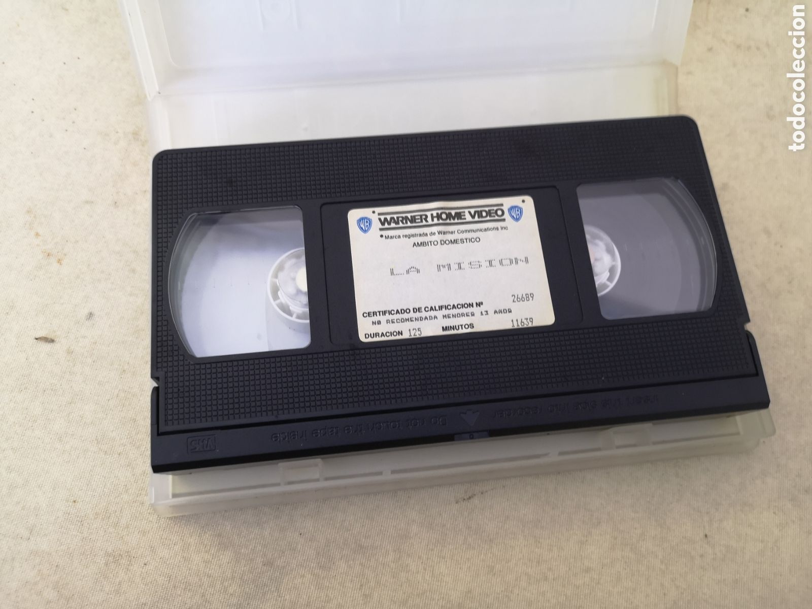 Cine: La Misi&oacute;n VHS - Foto 6