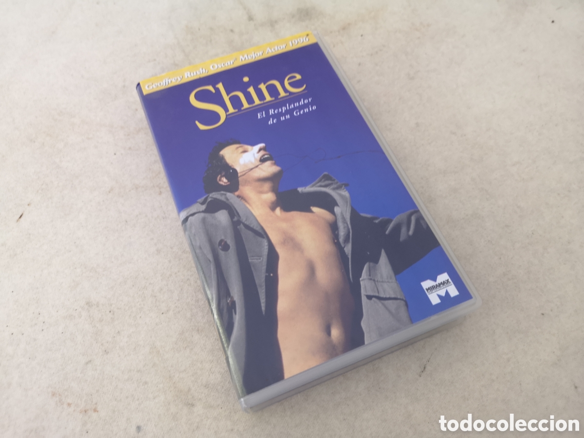 Cine: Shine VHS - Foto 2