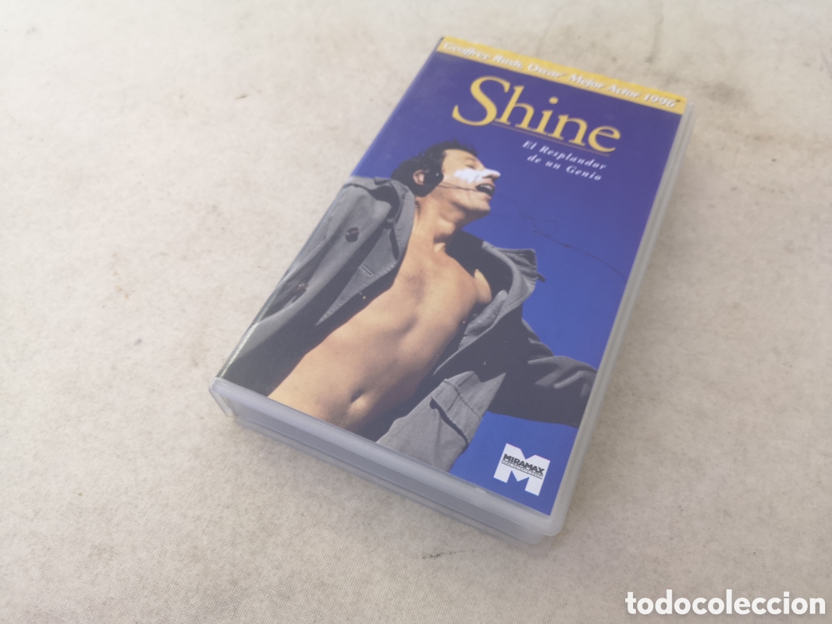 Cine: Shine VHS - Foto 3