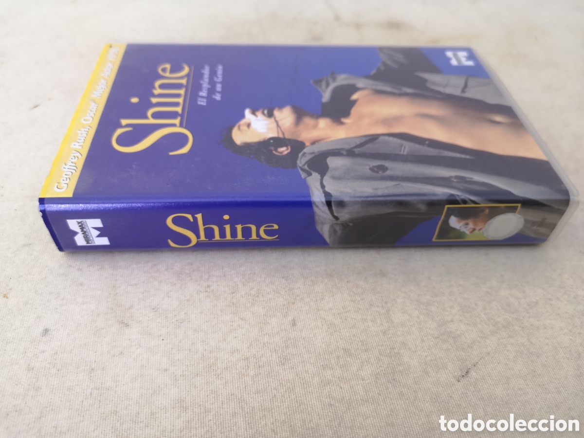 Cine: Shine VHS - Foto 5