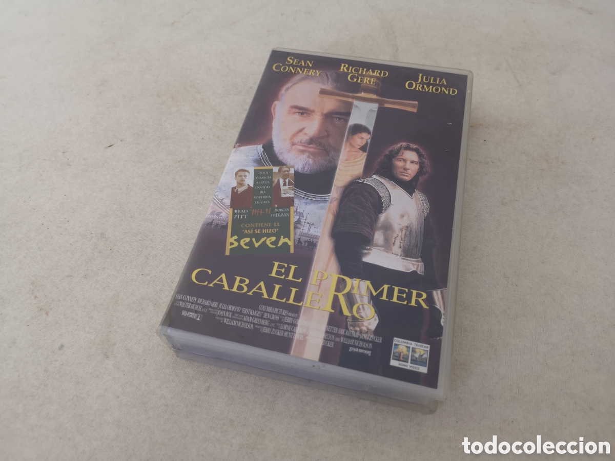 Cine: El Primer Caballero VHS - Foto 3
