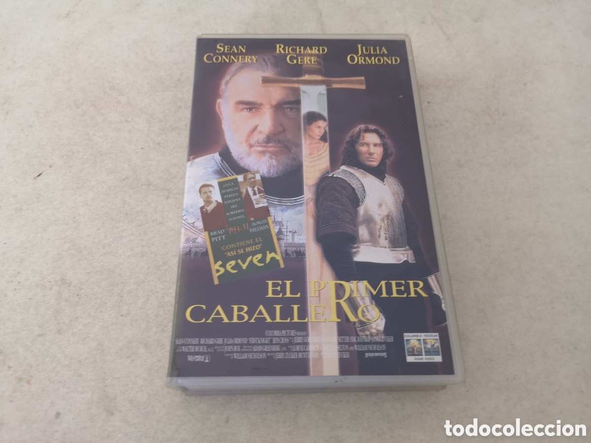 Cine: El Primer Caballero VHS - Foto 1