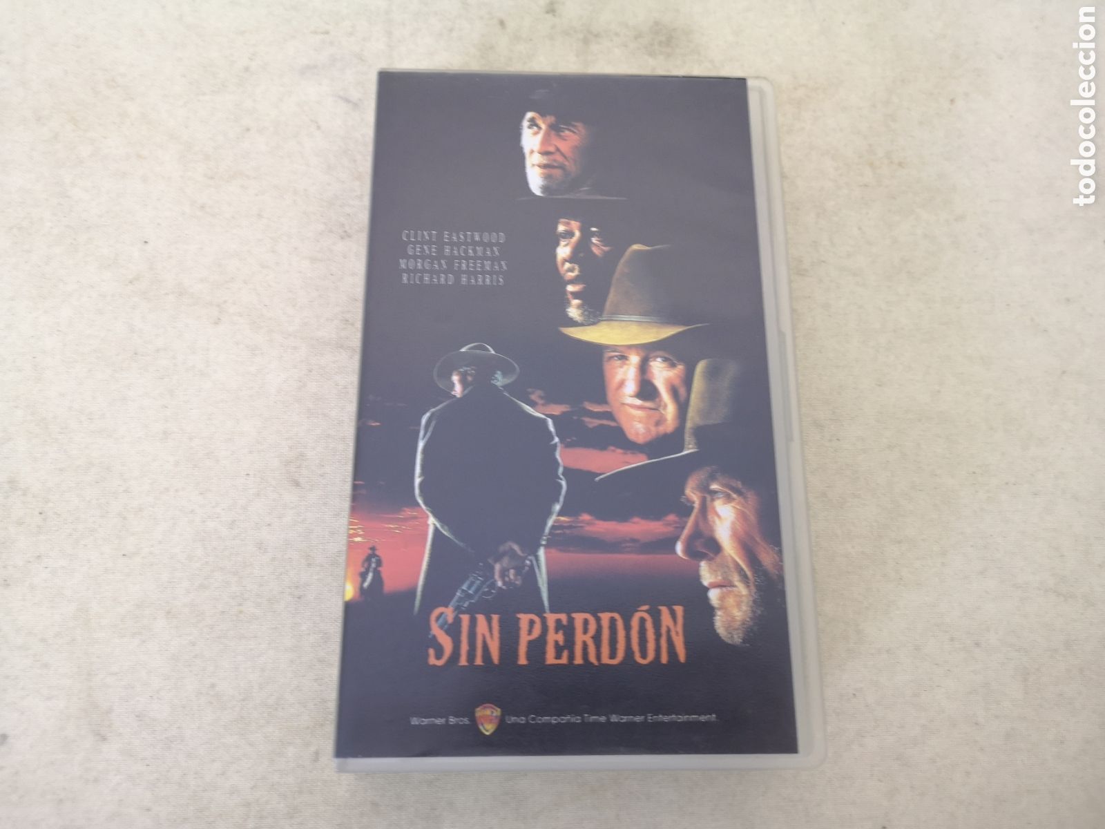 Sin Perd&oacute;n VHS