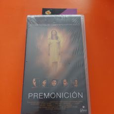 Filmax Vhs premonición # vhs precintado # filmax - Compra venta en todocoleccion