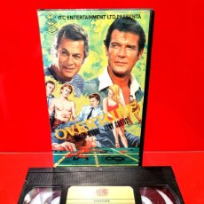 Cine: OVERTURE (1971) - ROGER MOORE , TONY CURTIS. Lote 369126476