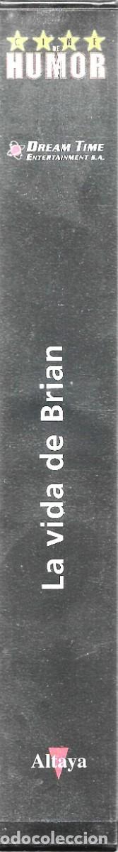 Cine: VHS - La vida de Brian (seg&uacute;n Monty Python) - Foto 3