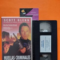 Filmax Vhs huellas criminales # vhs # scott glenn # filmax - Compra venta en ...