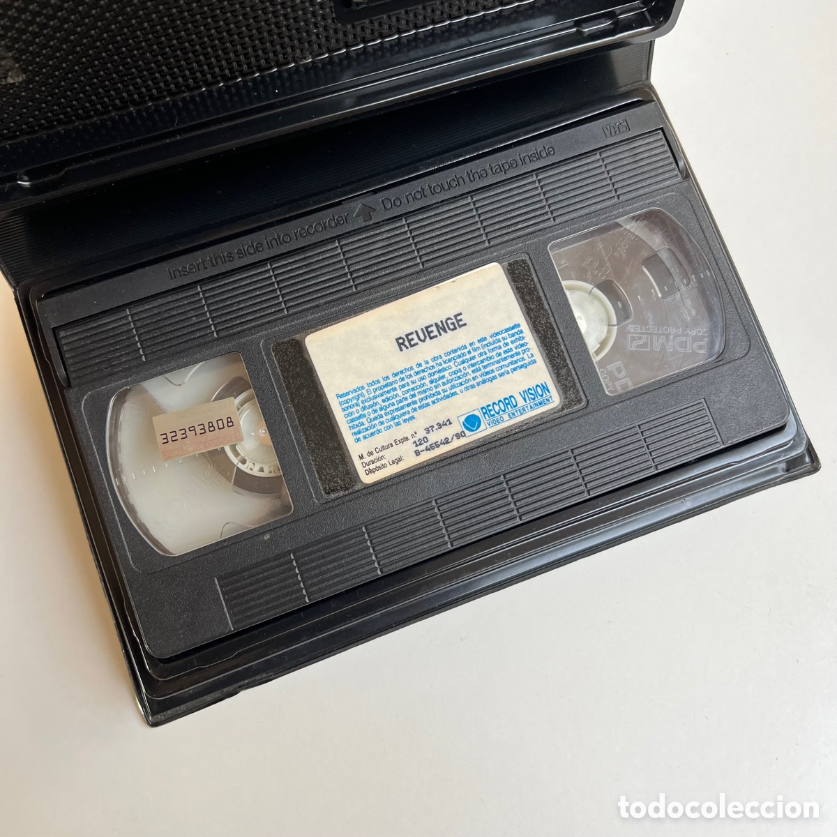 Cine: Revenge vhs - Foto 2