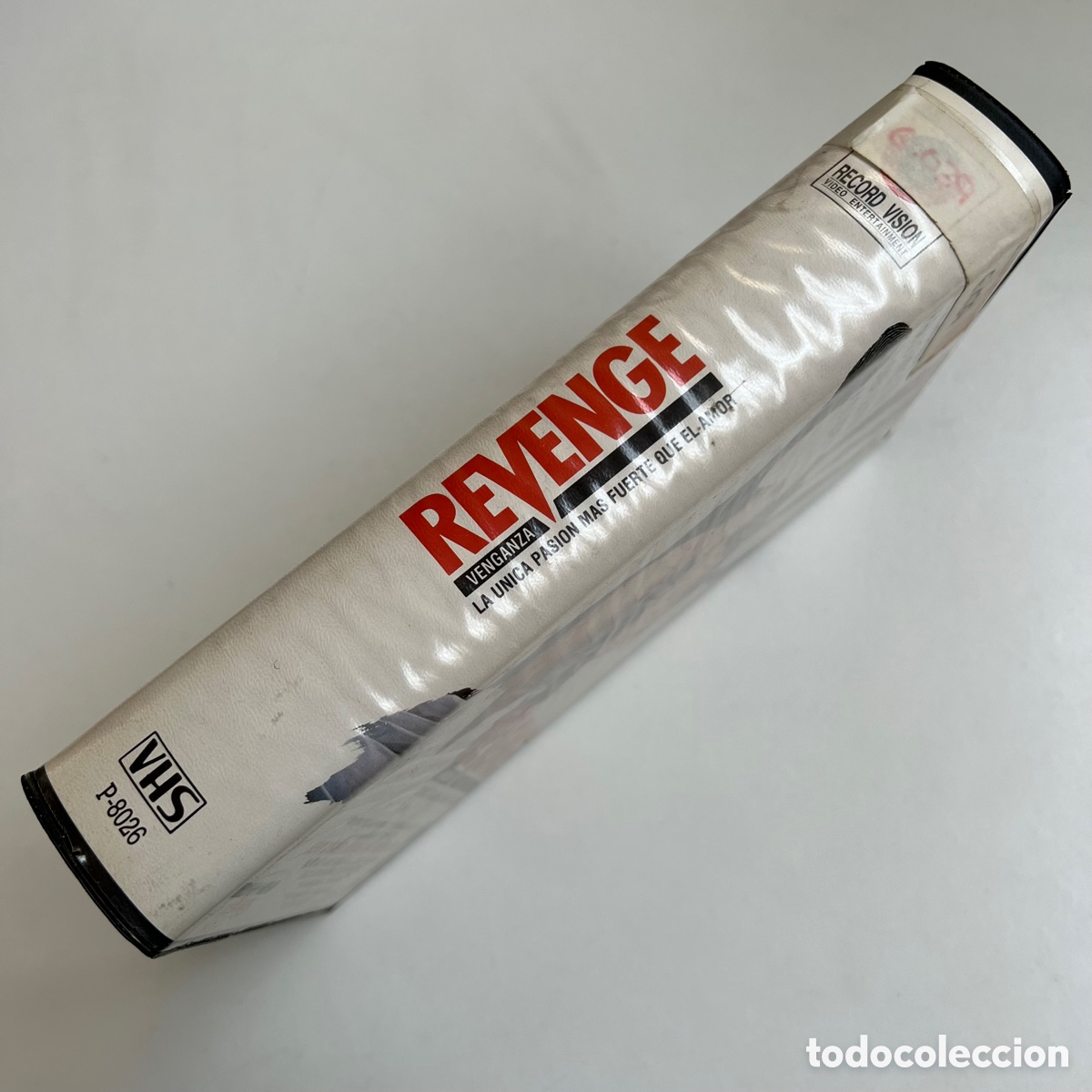 Cine: Revenge vhs - Foto 4