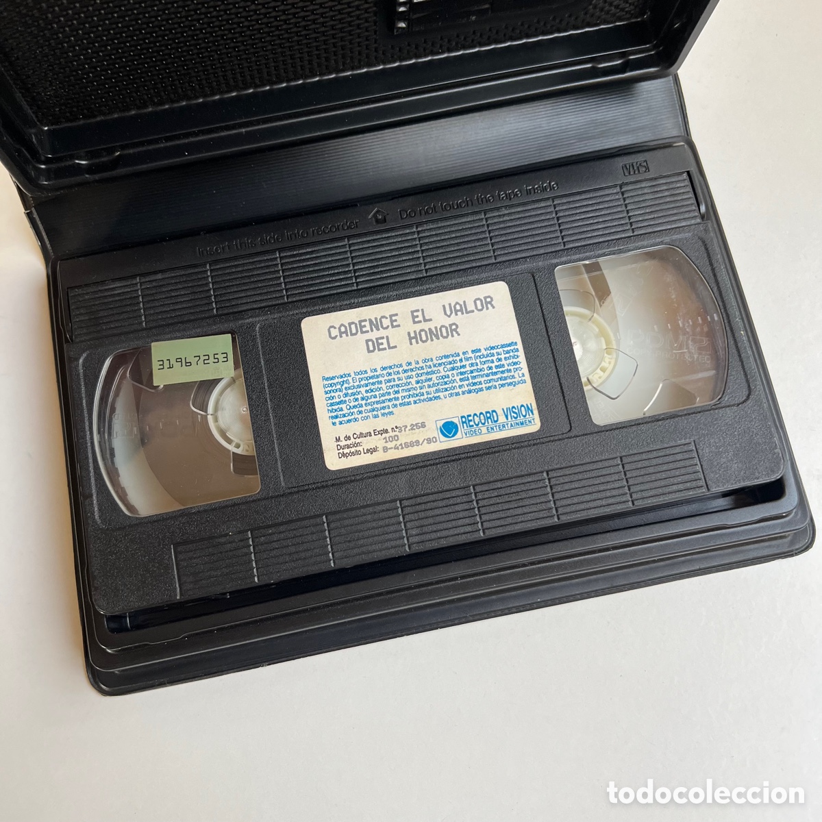 Cine: Cadence vhs - Foto 2