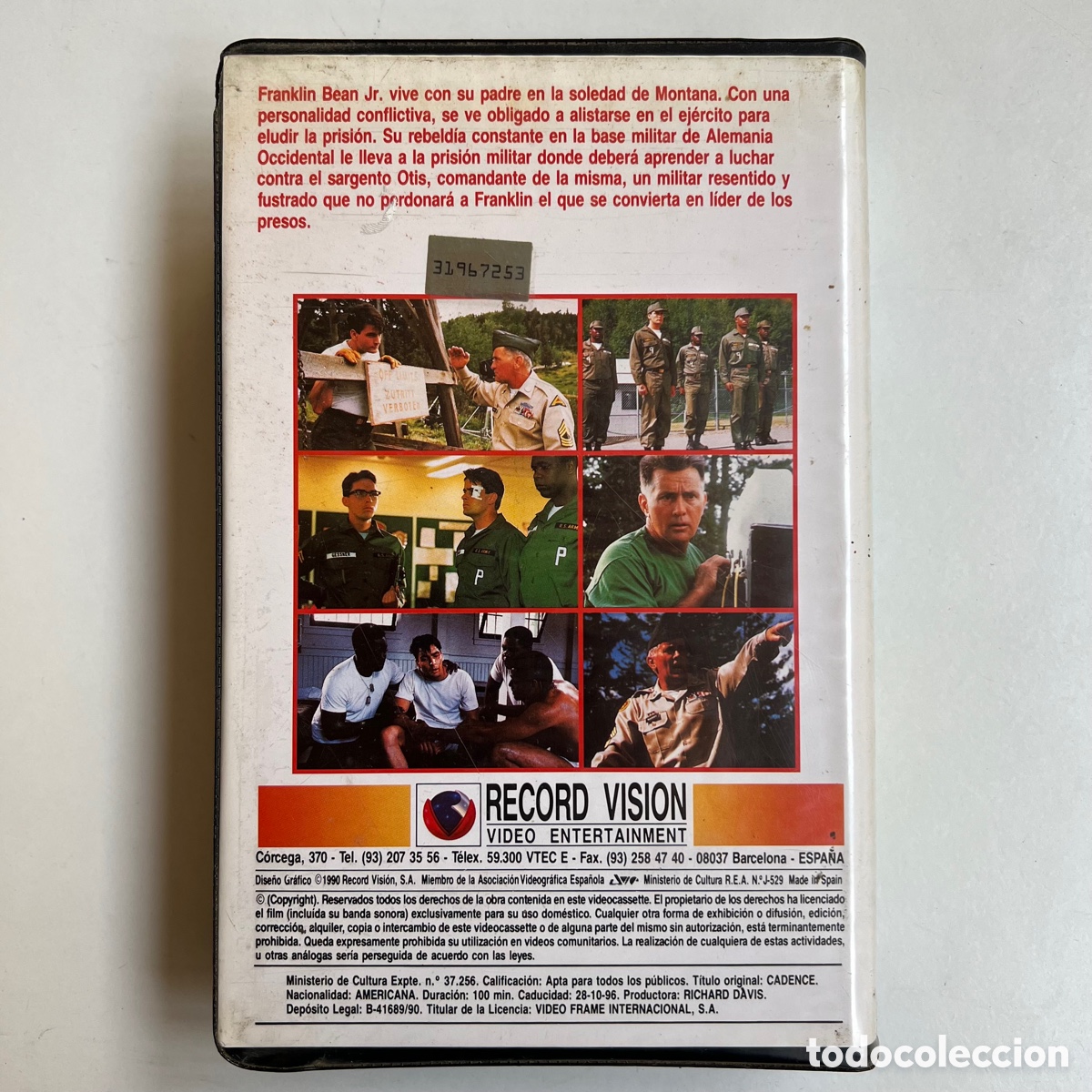 Cine: Cadence vhs - Foto 3