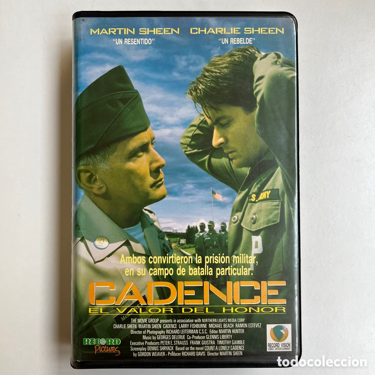 Cine: Cadence vhs - Foto 1