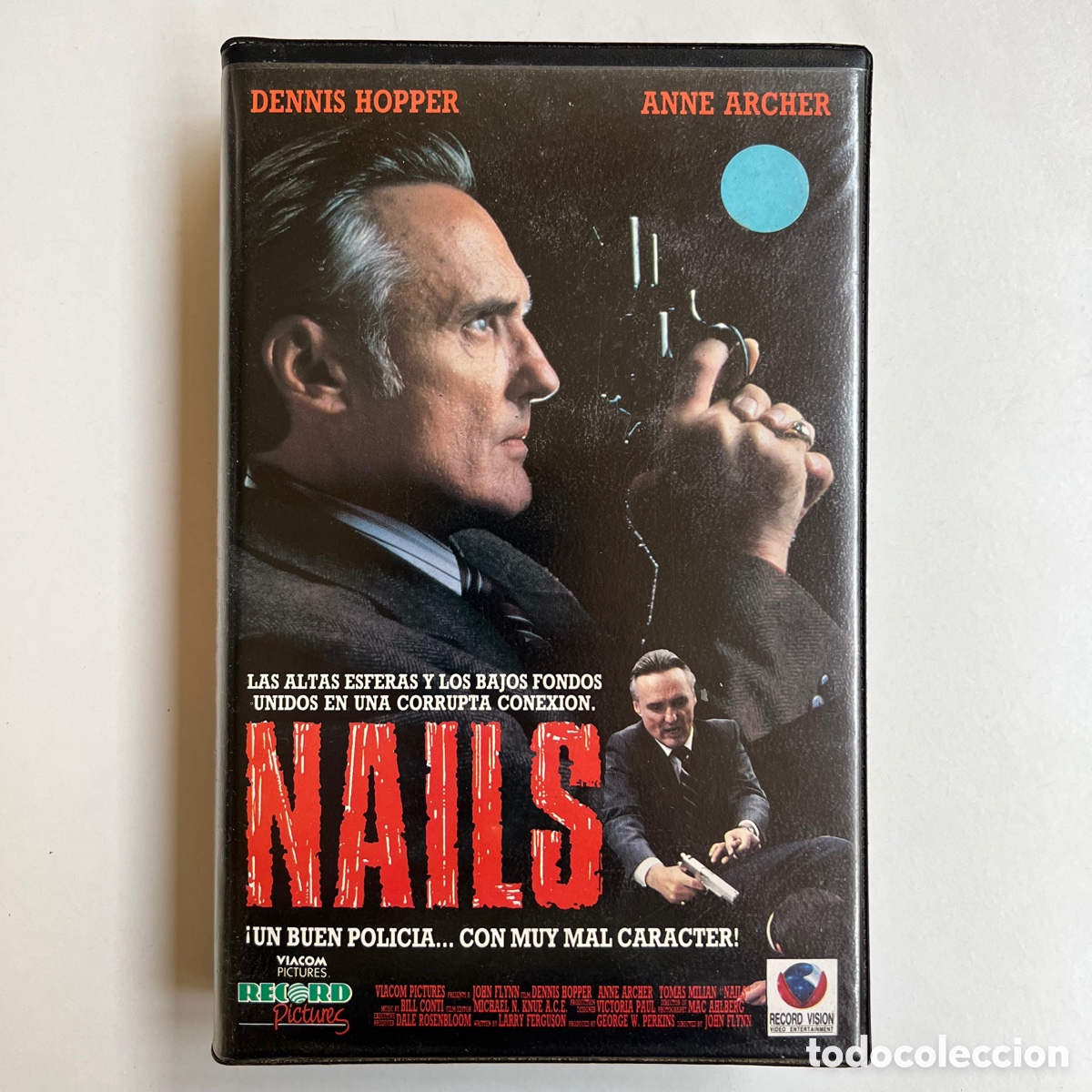 Nails vhs