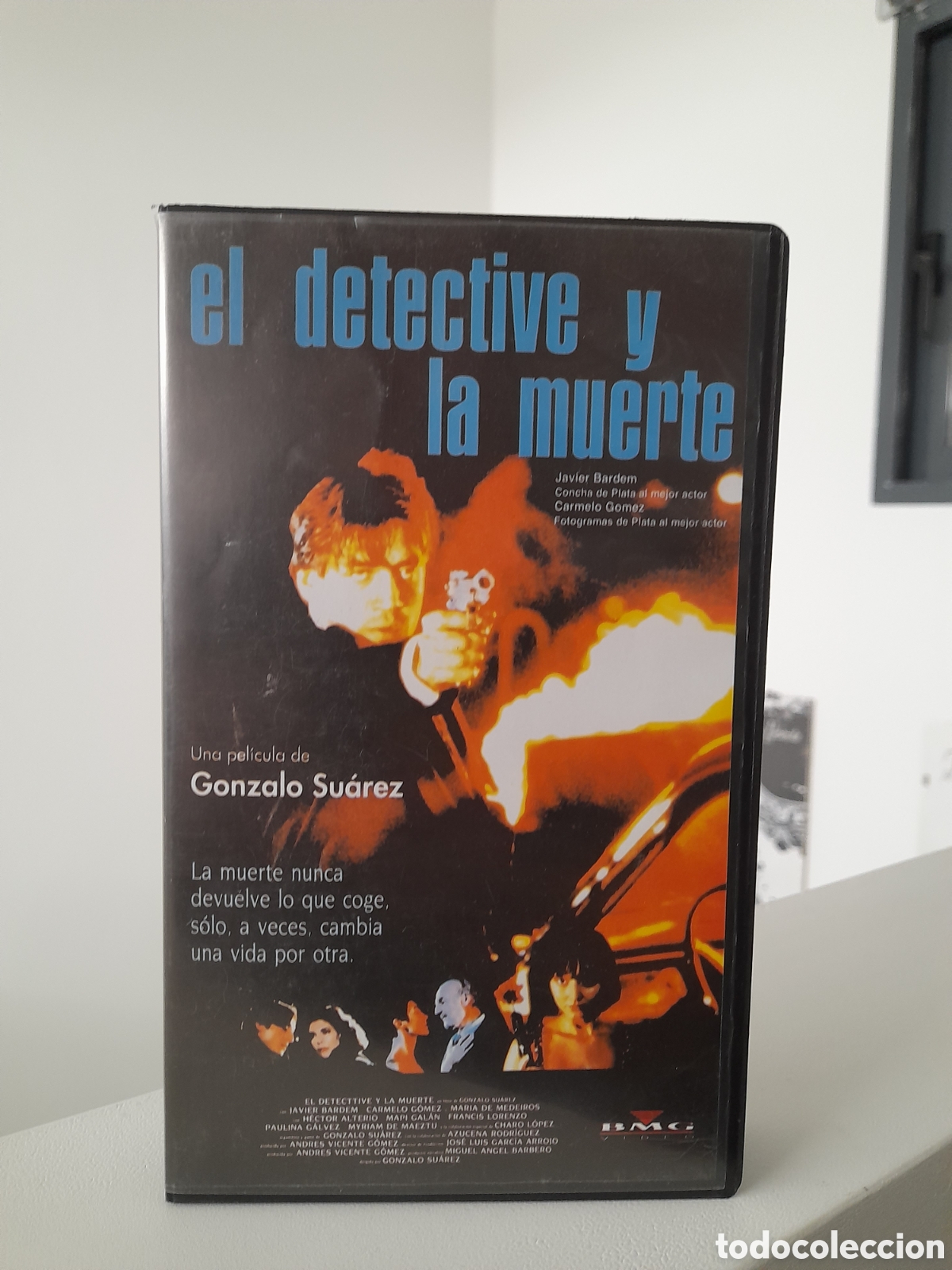 Cinema: EL DETECTIVE Y LA MUERTE