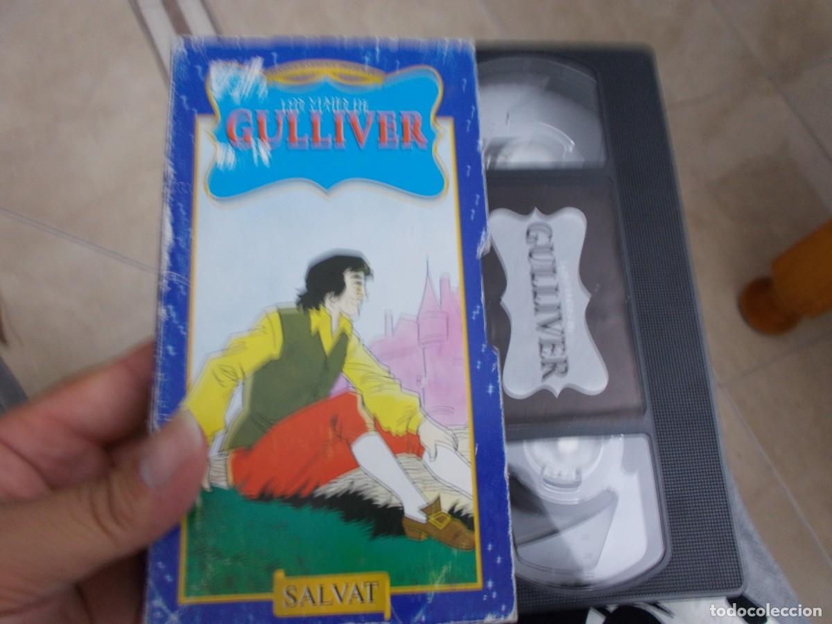 Cine: GULLIVER VHS - Foto 1