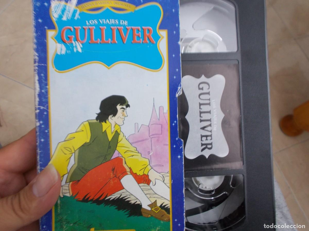 Cine: GULLIVER VHS - Foto 2