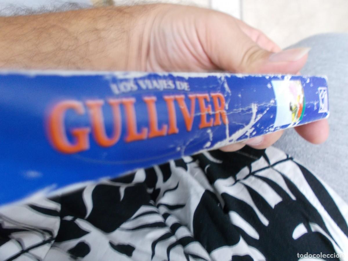 Cine: GULLIVER VHS - Foto 4