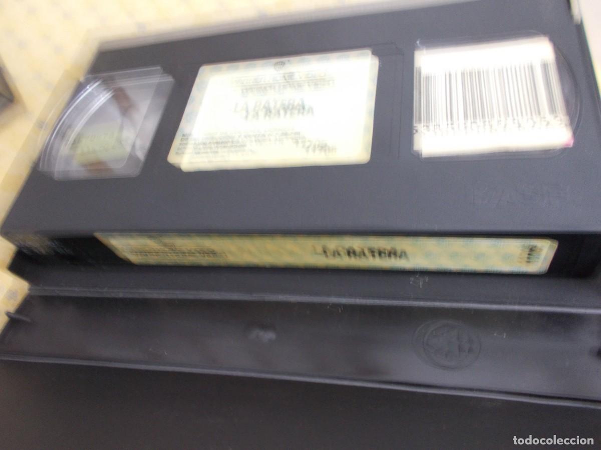 Cine: LA RATERA VHS 1 EDICION - Foto 7