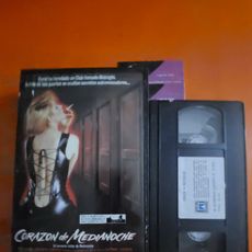 Filmax Vhs corazon de medianoche # vhs video club # filmax - Compra venta en ...