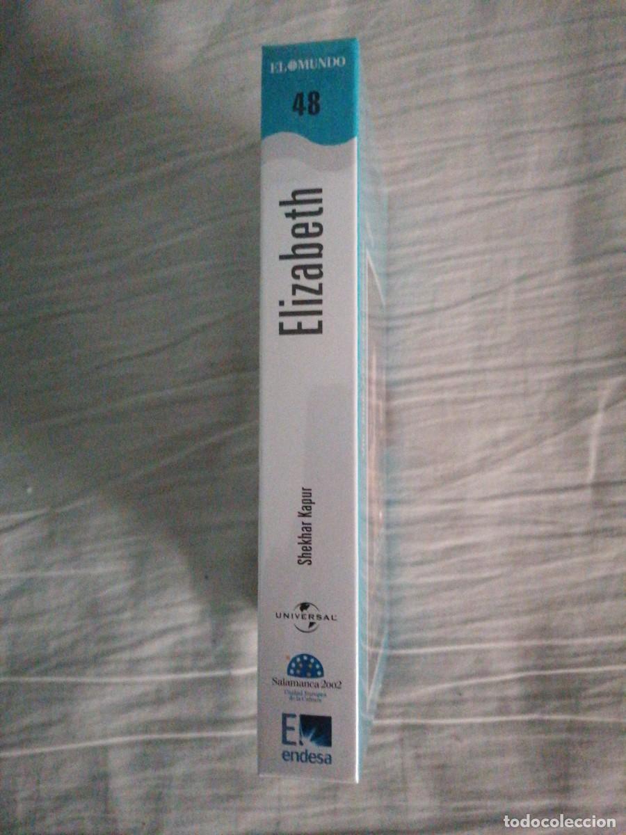 Cine: ELIZABETH VHS - Foto 2