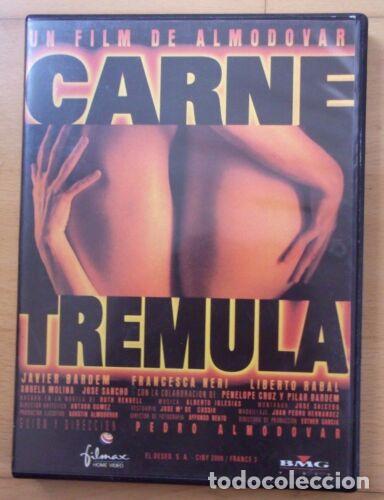 Cinema: DVD Carne Tremula.Javier Bardem,&ntilde;