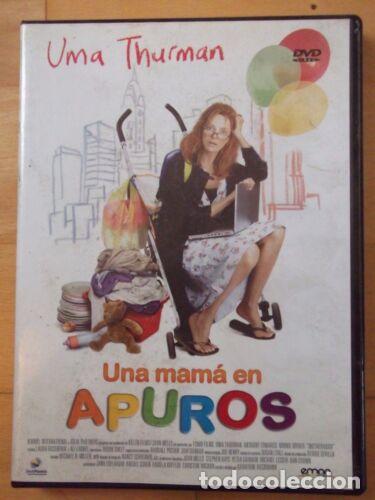 Cinema: DVD Una Mama en Apuros.Uma Thurman
