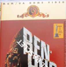 Cine: CINE PELICULA EN VHS -BEN-HUR