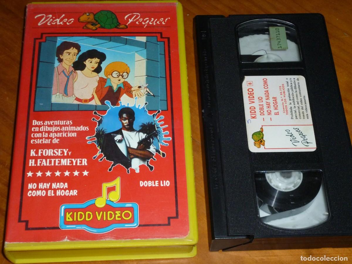 video peques - k. forsey y h. faltemeyer - no h - Compra venta en  todocoleccion