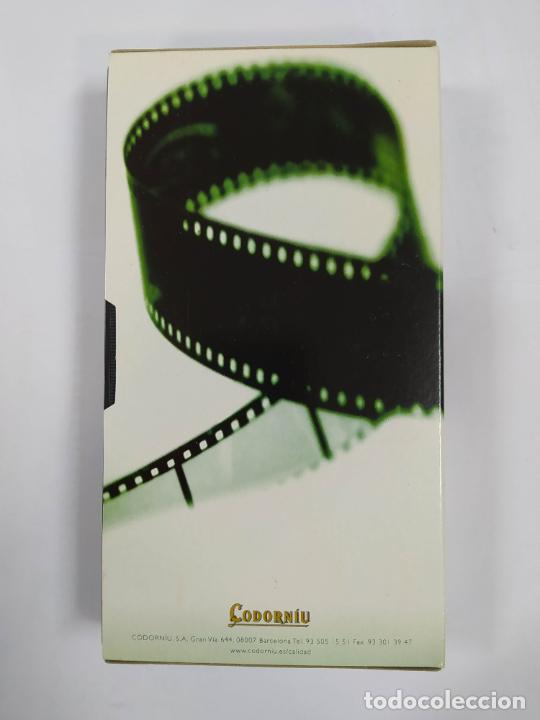 Cine: CODORNIU. VHS. TDKV125 - Foto 1