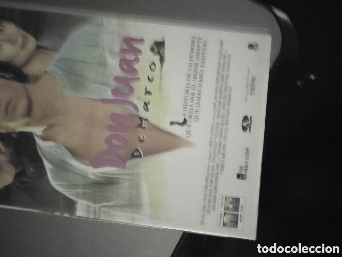 Cine: Don Juan de marco - Foto 1