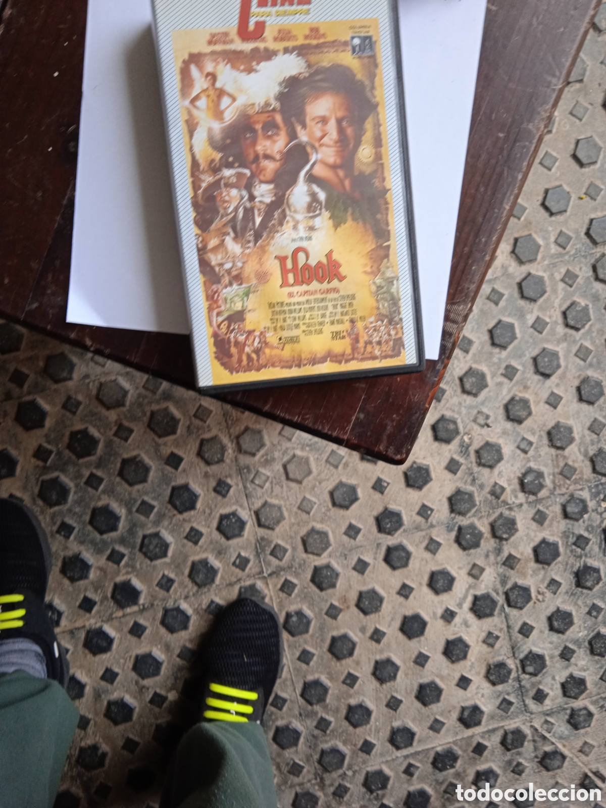 Cine: Hook - Foto 1