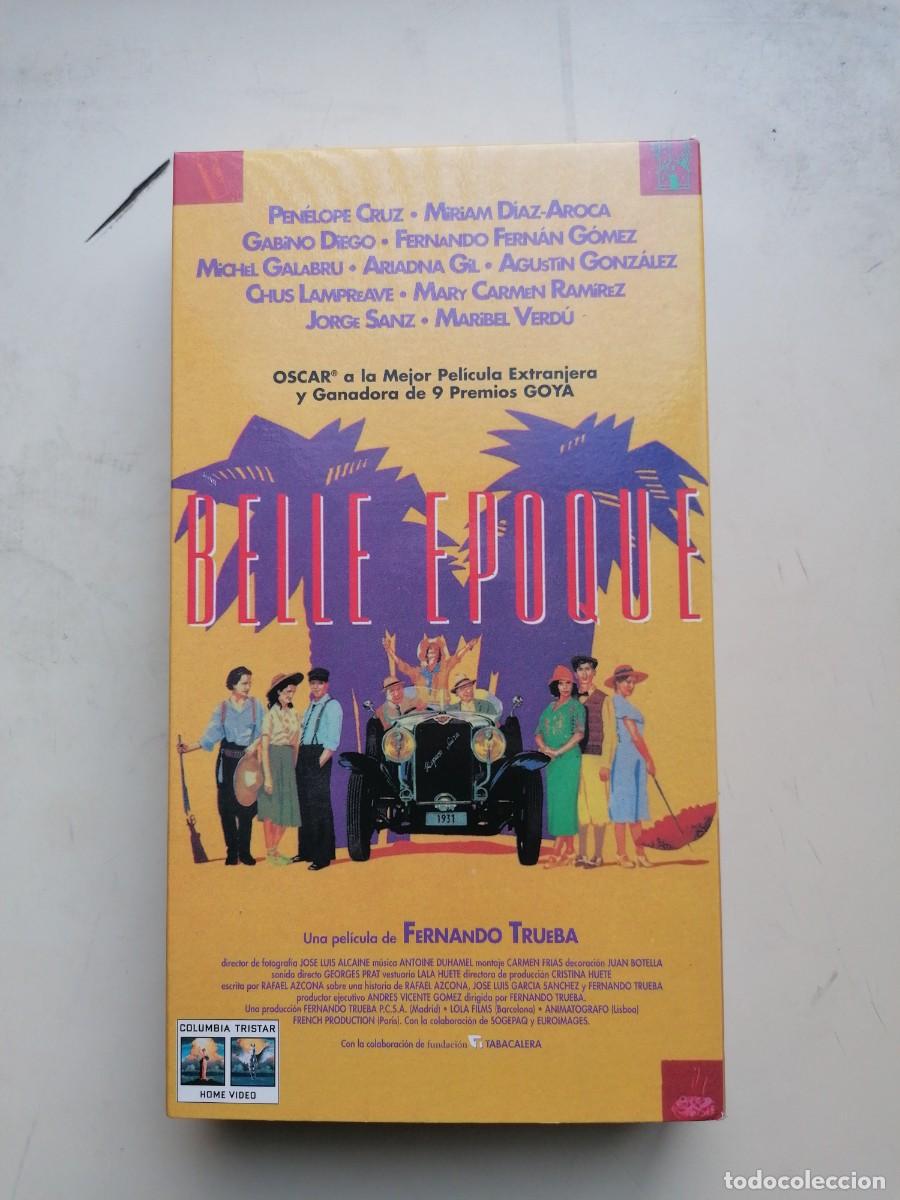 Cine: VHS BELLE EPOQUE - Foto 1