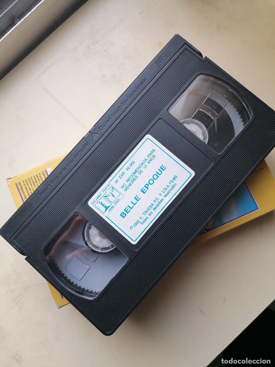 Cine: VHS BELLE EPOQUE - Foto 4