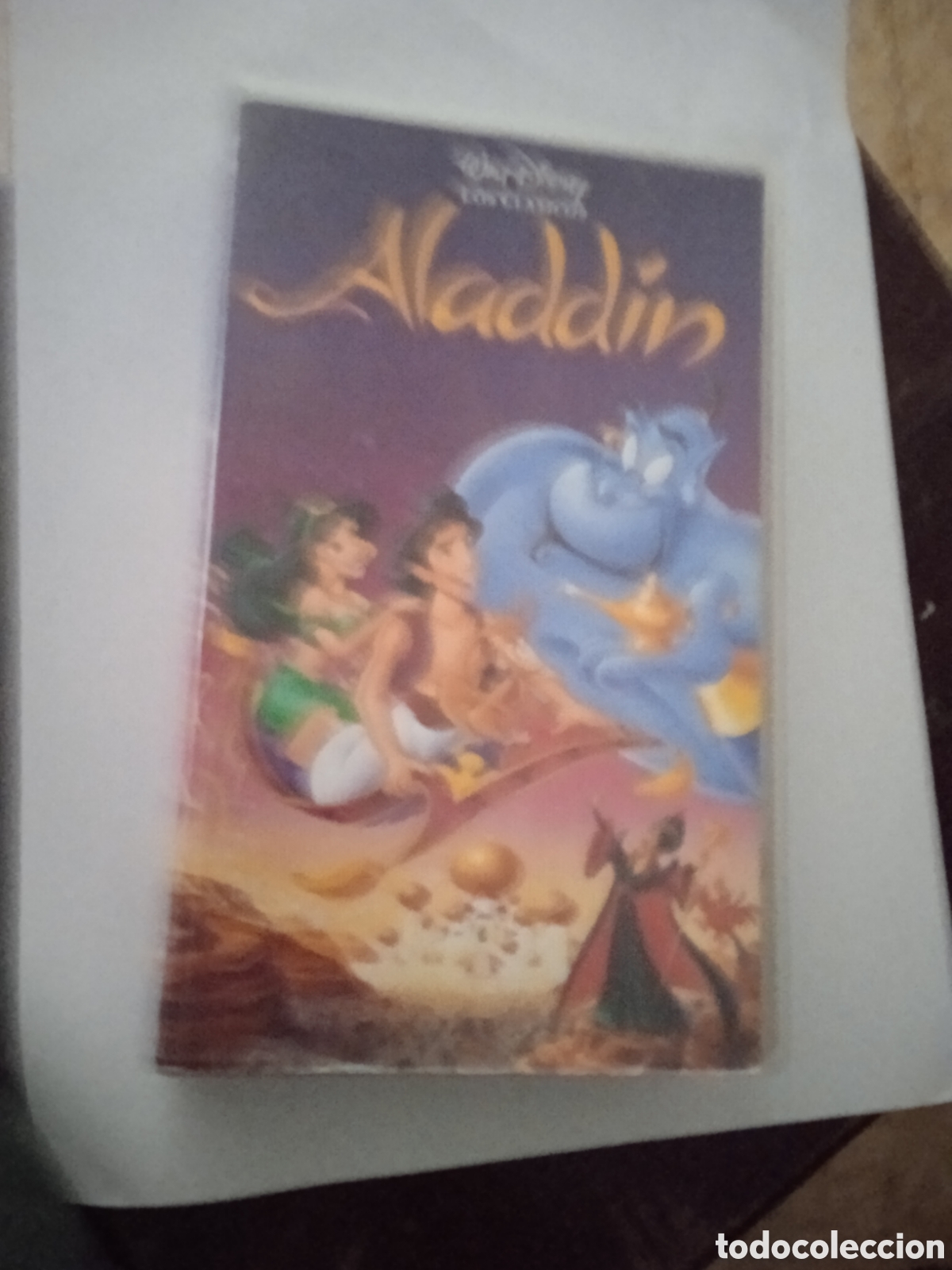 Cine: Aladin - Foto 1