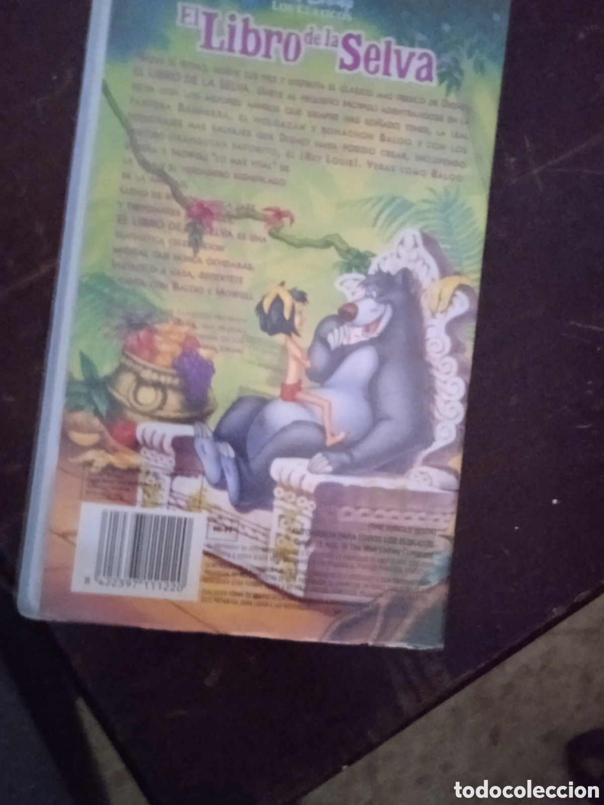 Cine: El libro de la selva - Foto 2