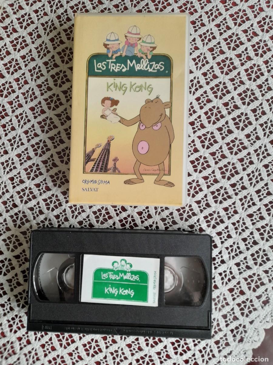 Cine: Las tres mellizas King Kong n&uacute;mero seis