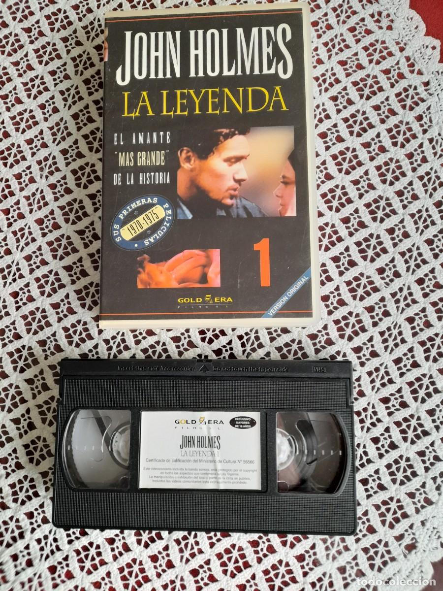 john holmes la leyenda 1 año 1998 película x - Compra venta en todocoleccion