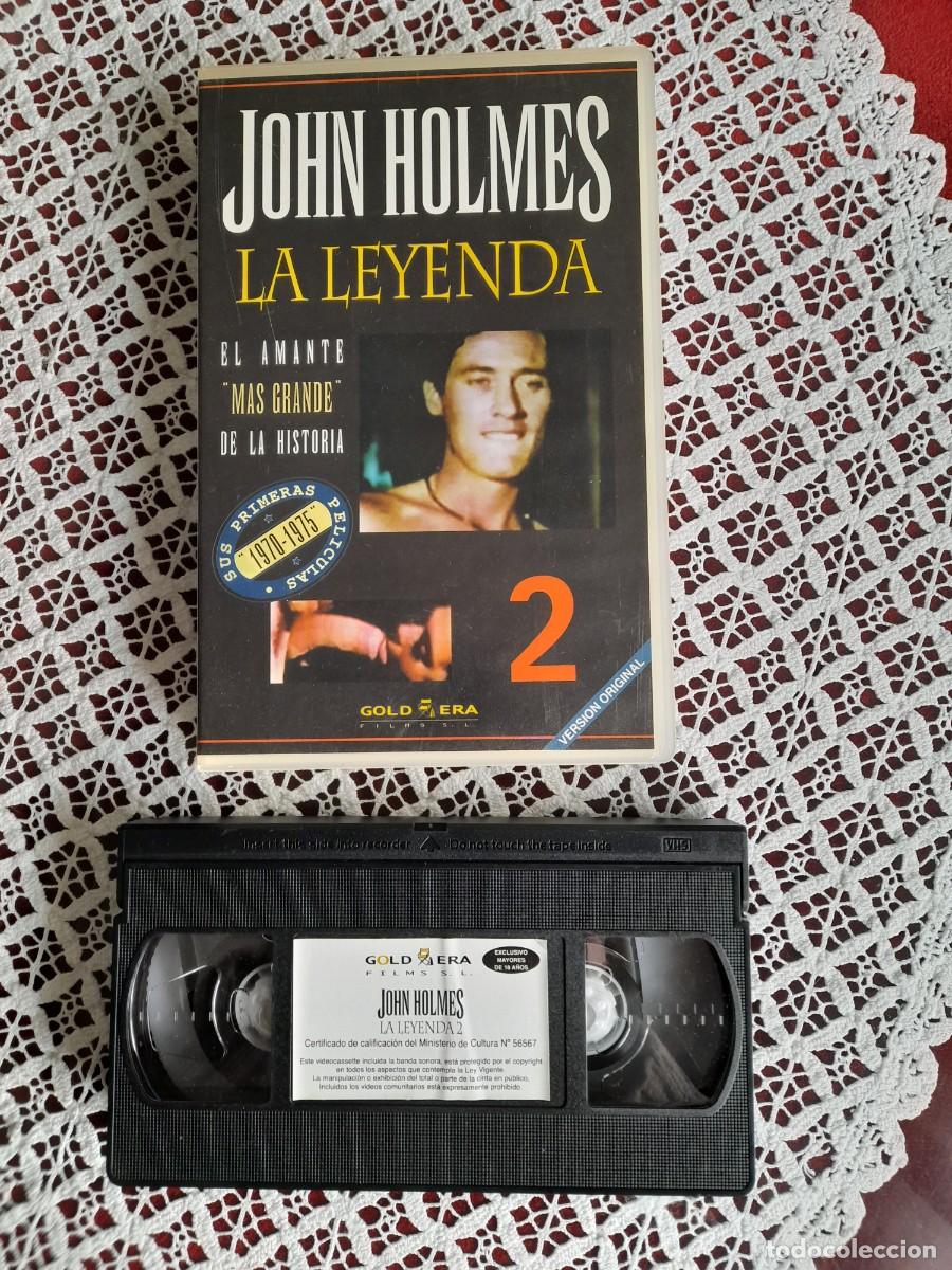 john holmes la leyenda 2 año 1998 película x - Compra venta en todocoleccion