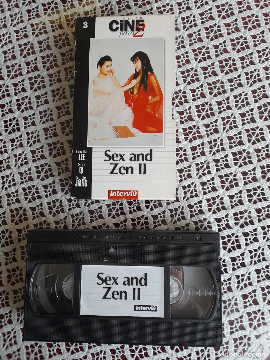 sex and zen ll número3 - Buy VHS movies on todocoleccion