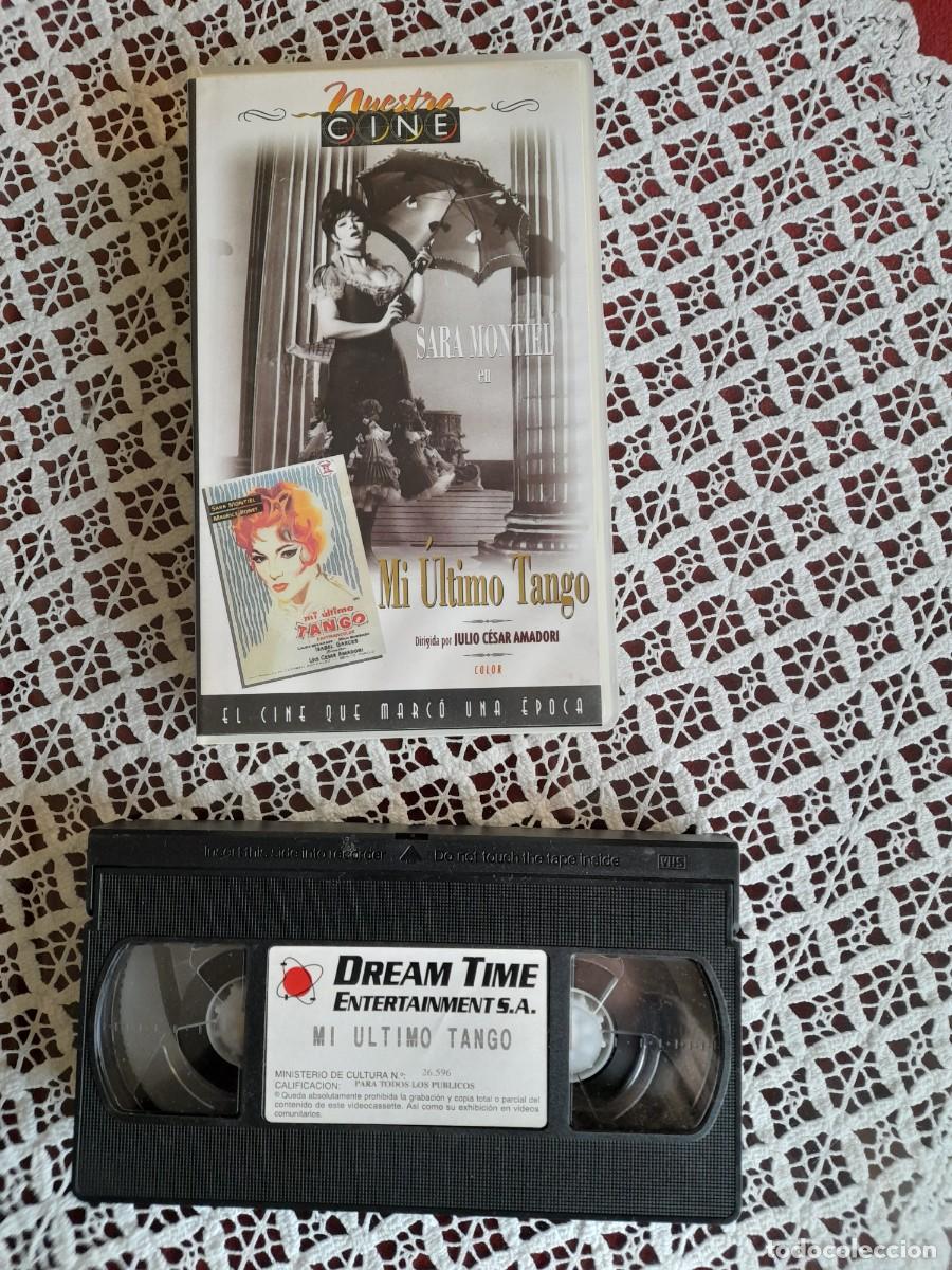Cine: Mi &uacute;ltimo tango Sara Montiel nuestro cine