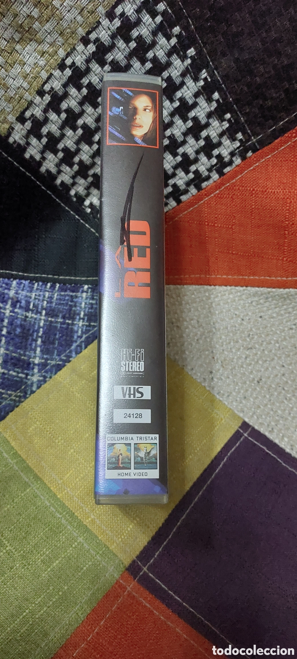 Cine: VHS La Red - Foto 2