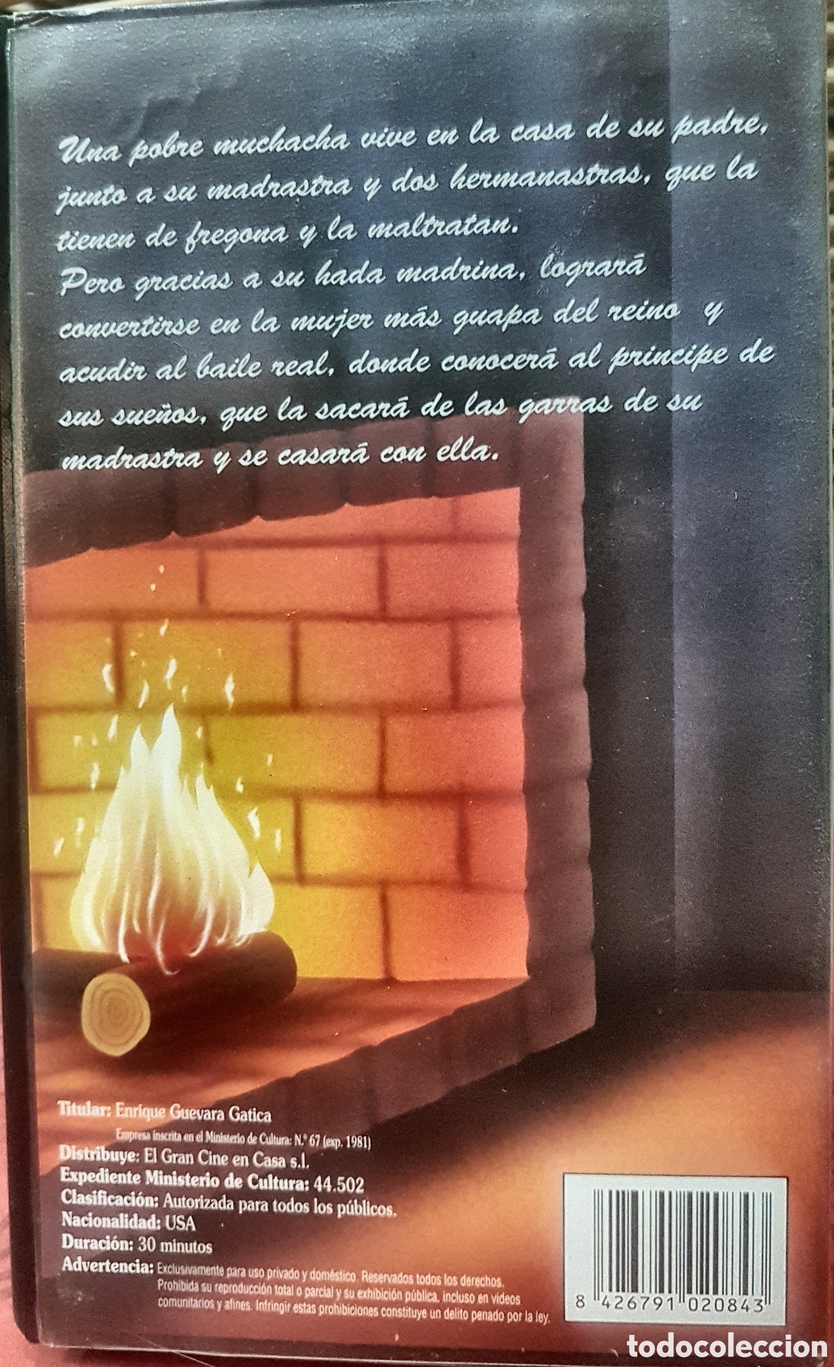 Cine: La Cenicienta - Foto 2