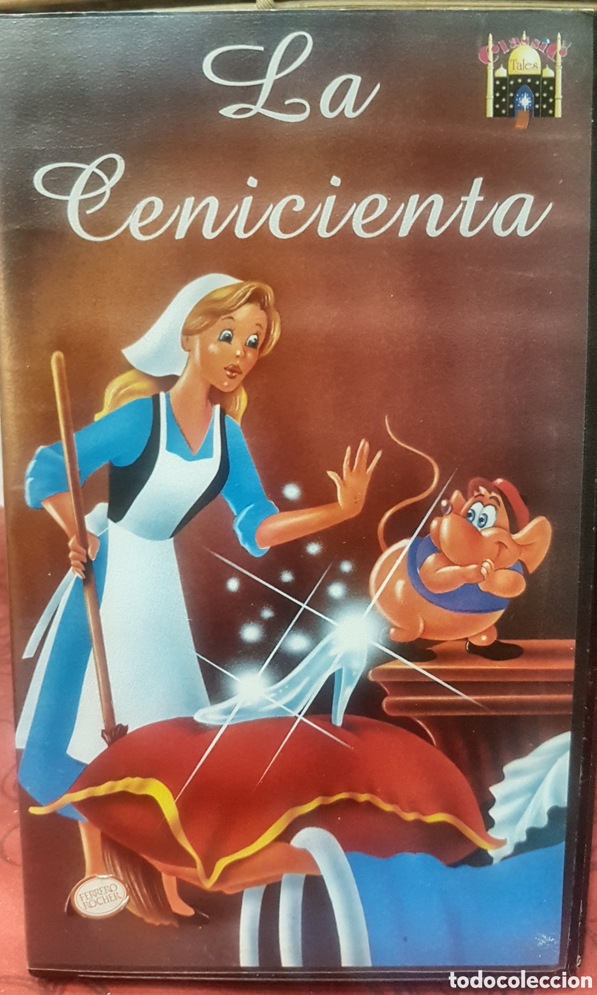 Cine: La Cenicienta - Foto 1
