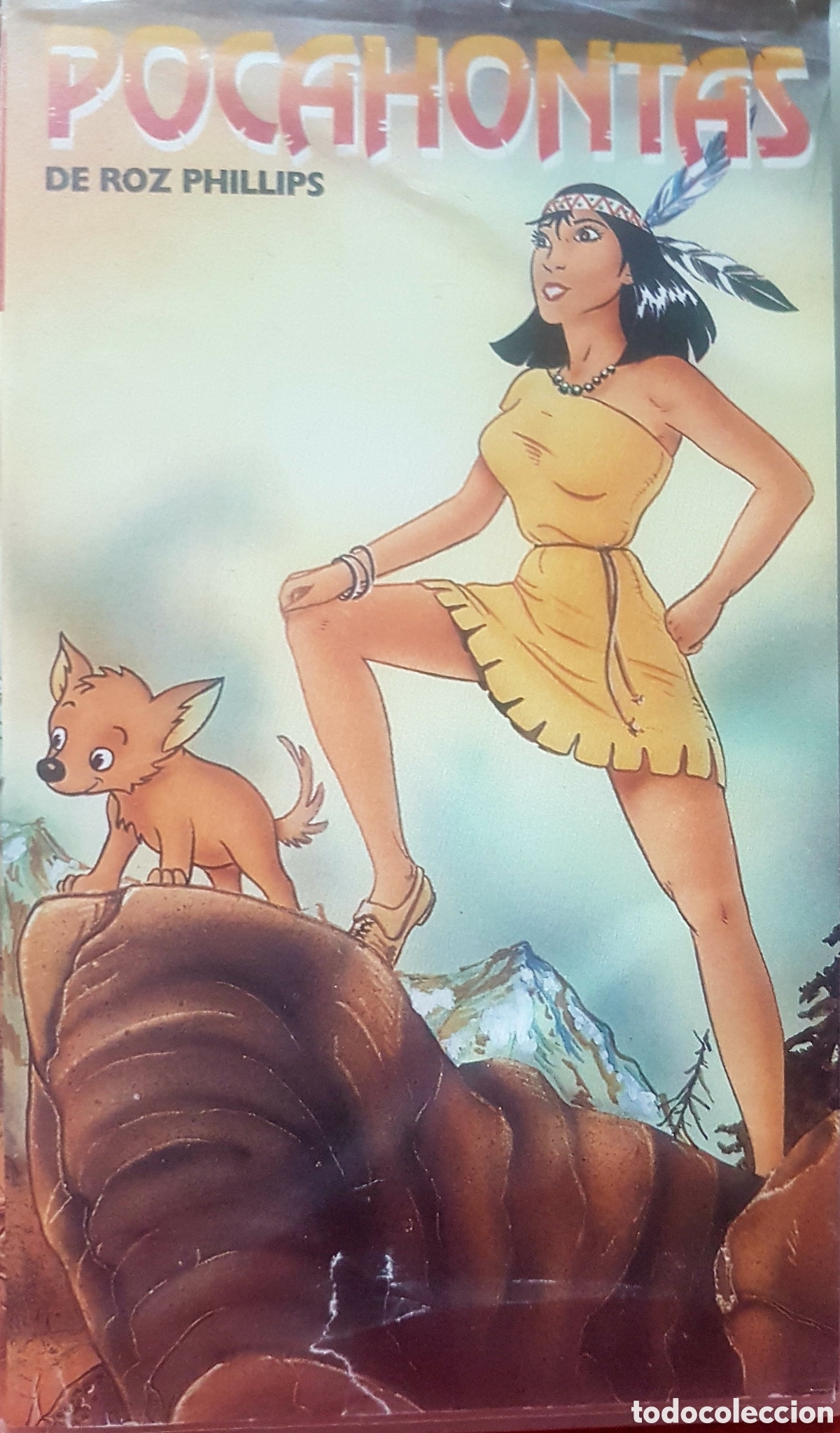 Cine: Pocahontas - Foto 1